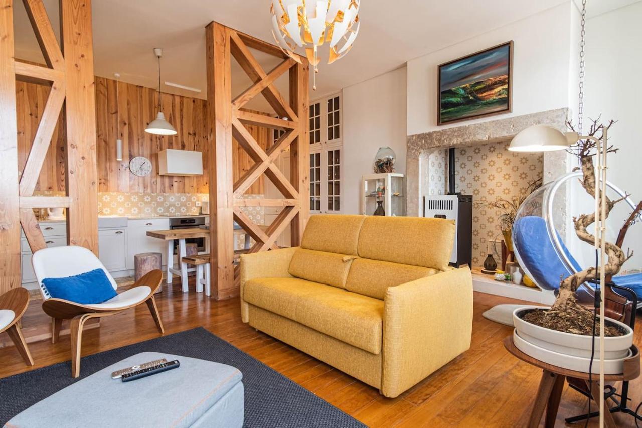 Lisbon Alfama Tagus Apartment Exterior photo