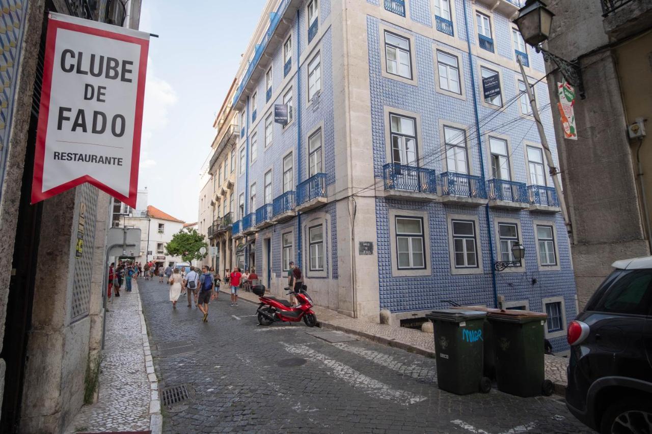 Lisbon Alfama Tagus Apartment Exterior photo